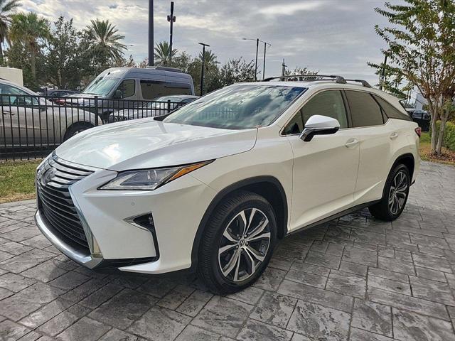 used 2019 Lexus RX 350L car, priced at $27,880