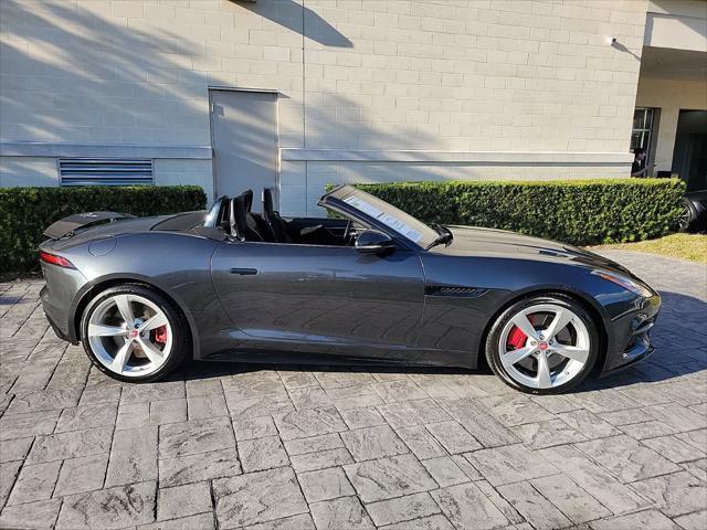 used 2019 Jaguar F-TYPE car, priced at $49,995