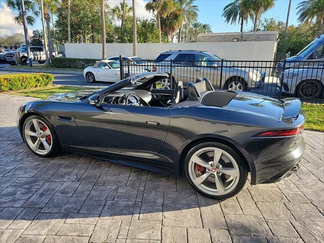 used 2019 Jaguar F-TYPE car, priced at $49,995