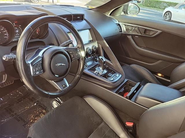 used 2019 Jaguar F-TYPE car, priced at $49,995