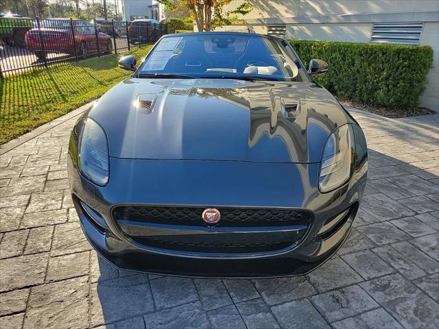 used 2019 Jaguar F-TYPE car, priced at $49,995