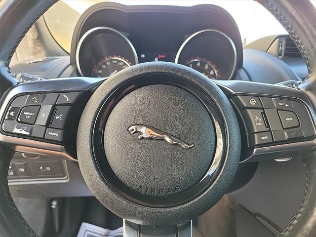 used 2019 Jaguar F-TYPE car, priced at $49,995