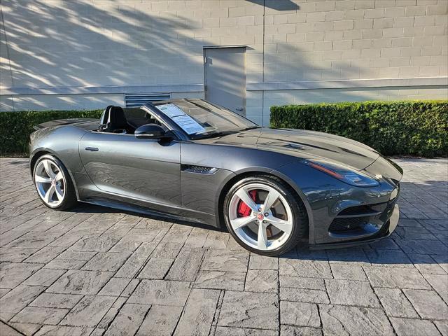 used 2019 Jaguar F-TYPE car