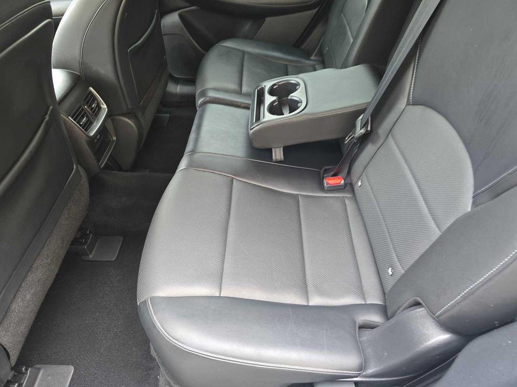 used 2022 INFINITI QX50 car, priced at $26,500