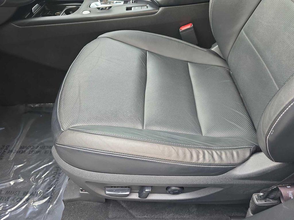 used 2022 INFINITI QX50 car, priced at $26,500