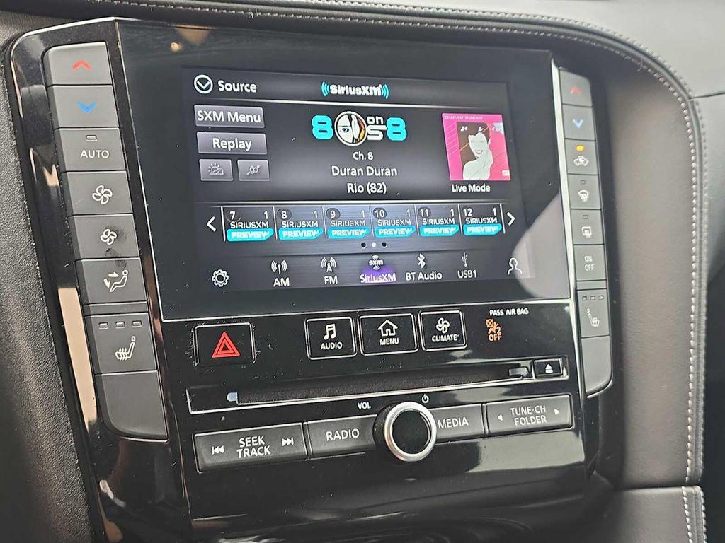 used 2022 INFINITI QX50 car, priced at $26,500