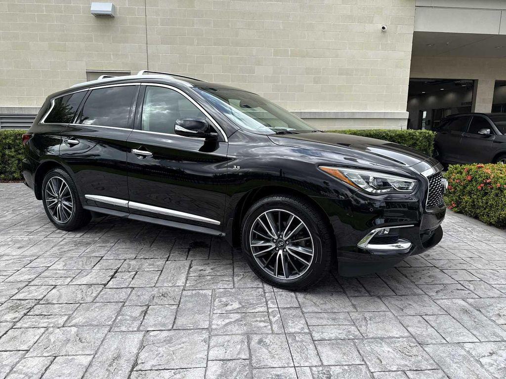 used 2020 INFINITI QX60 car, priced at $23,700