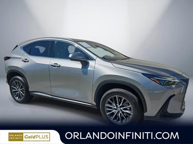 used 2024 Lexus NX 250 car, priced at $37,500