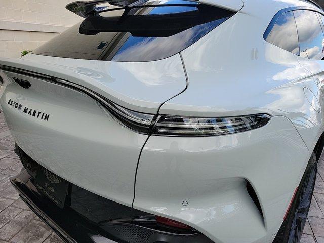 new 2024 Aston Martin DBX car, priced at $284,486