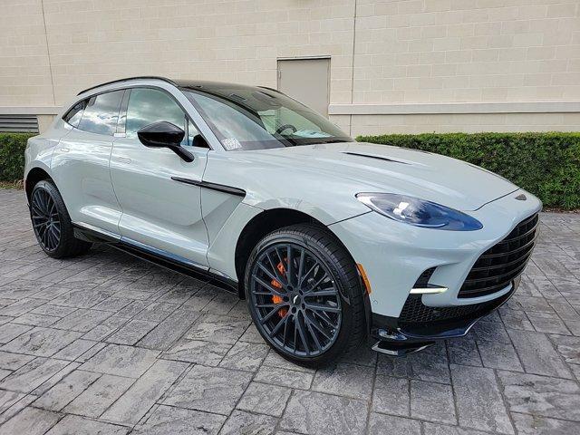 new 2024 Aston Martin DBX car, priced at $284,486