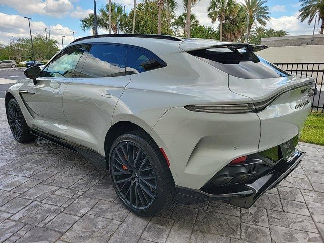 new 2024 Aston Martin DBX car, priced at $284,486