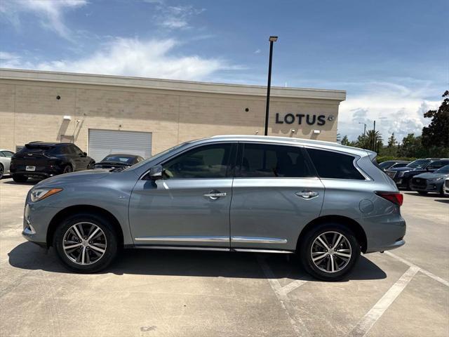 used 2018 INFINITI QX60 car, priced at $11,816