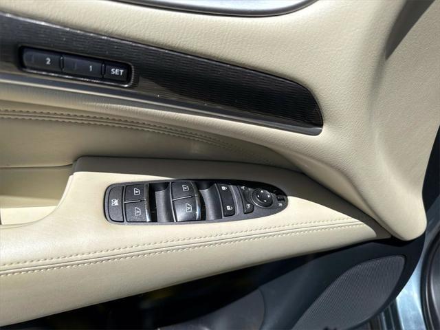 used 2018 INFINITI QX60 car, priced at $11,816