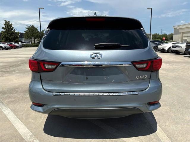 used 2018 INFINITI QX60 car, priced at $11,816