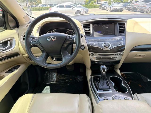 used 2018 INFINITI QX60 car, priced at $11,816