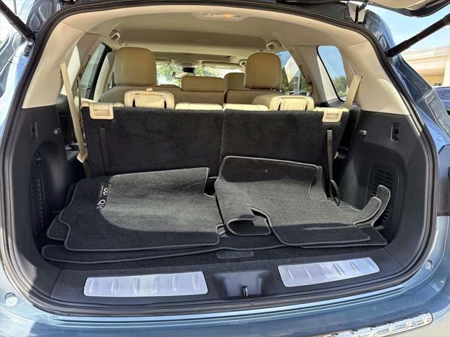 used 2018 INFINITI QX60 car, priced at $11,816