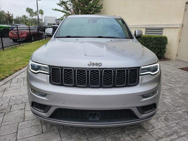 used 2018 Jeep Grand Cherokee car, priced at $18,999