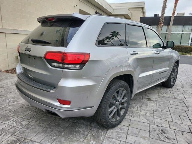 used 2018 Jeep Grand Cherokee car, priced at $18,999