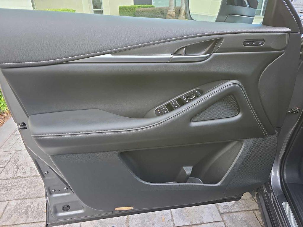 used 2022 INFINITI QX60 car, priced at $33,900