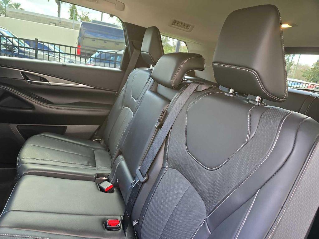 used 2022 INFINITI QX60 car, priced at $33,900