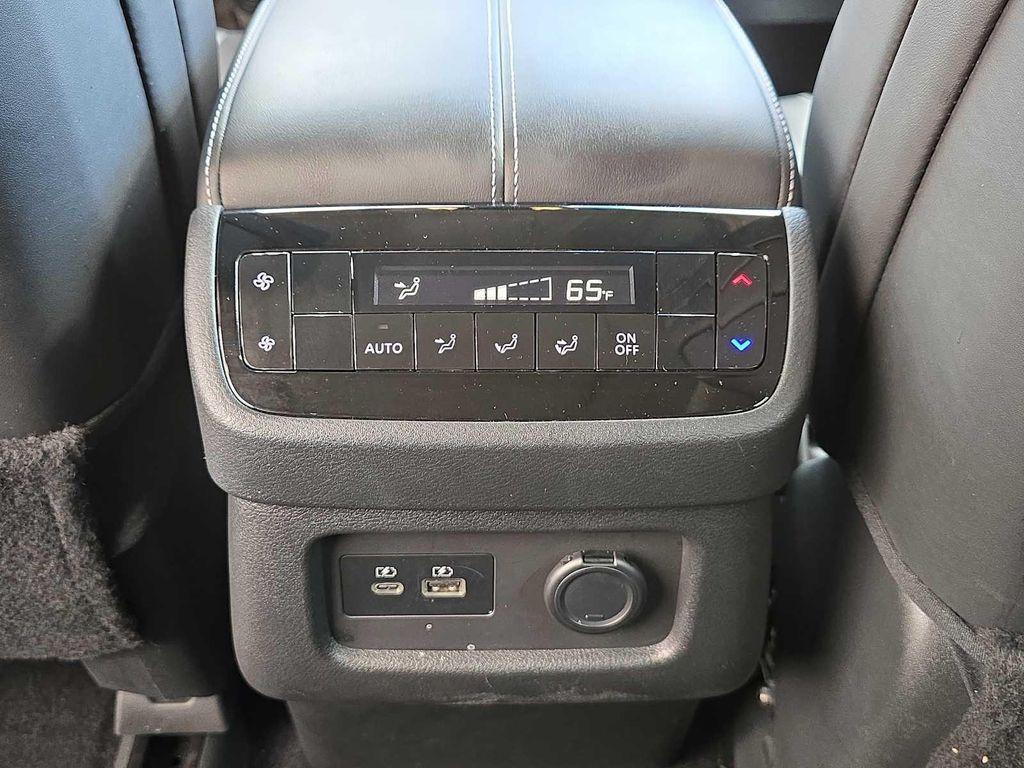 used 2022 INFINITI QX60 car, priced at $33,900