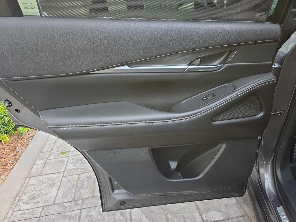 used 2022 INFINITI QX60 car, priced at $33,900