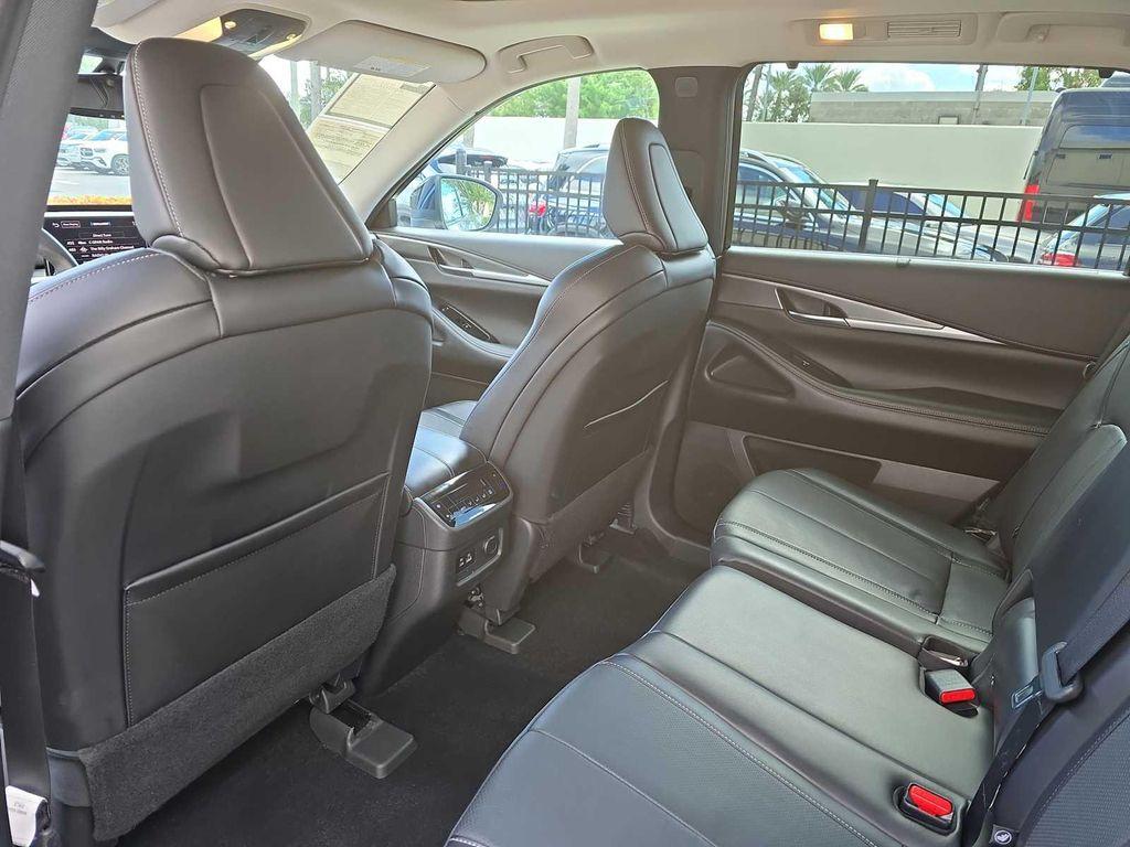 used 2022 INFINITI QX60 car, priced at $33,900