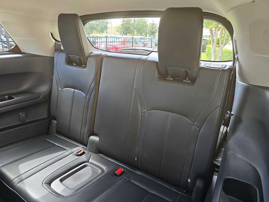 used 2022 INFINITI QX60 car, priced at $33,900