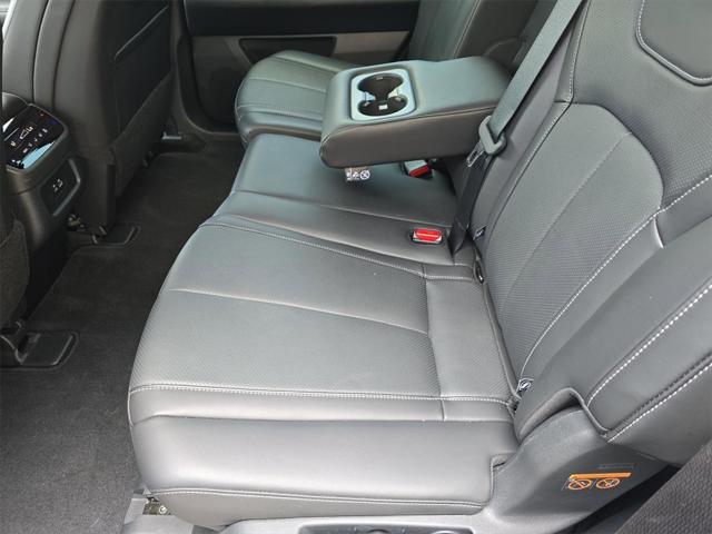 used 2025 INFINITI QX60 car, priced at $42,647