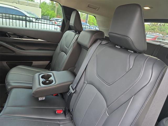 used 2025 INFINITI QX60 car, priced at $42,647