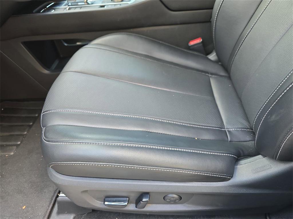 used 2024 INFINITI QX60 car, priced at $39,900