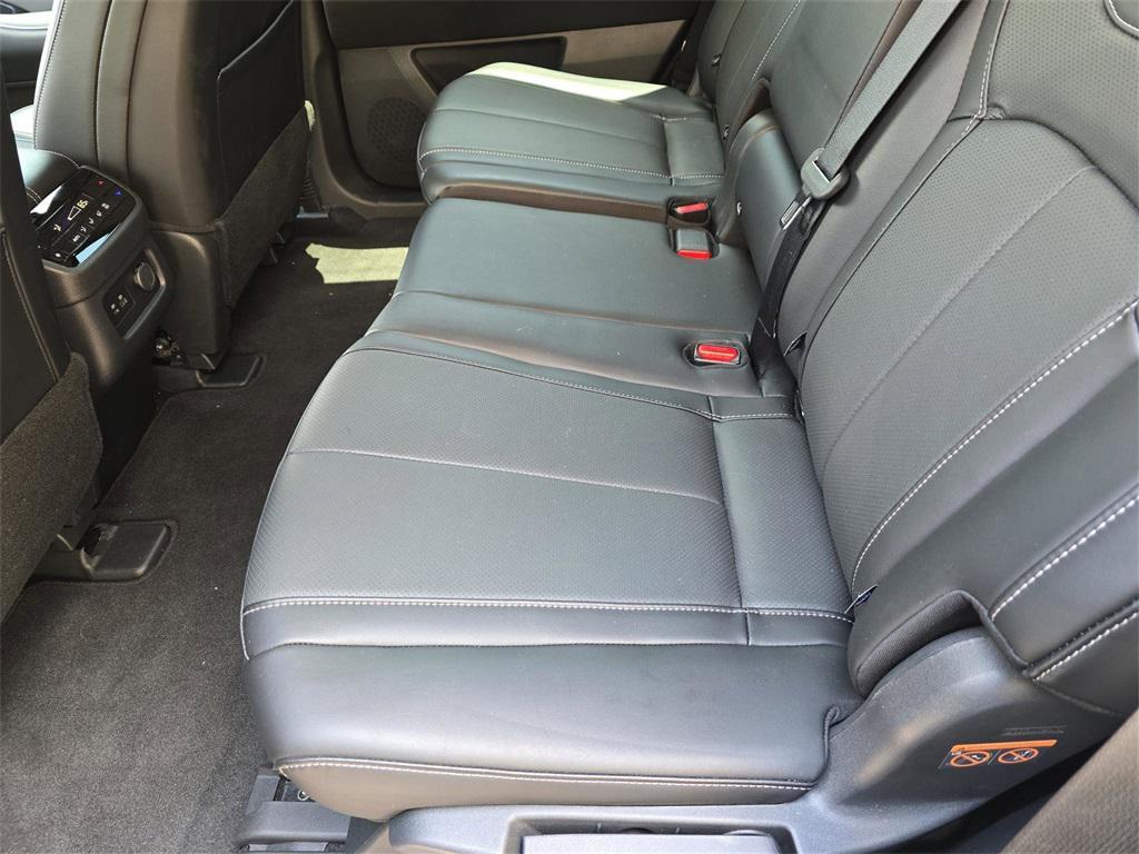 used 2024 INFINITI QX60 car, priced at $39,900