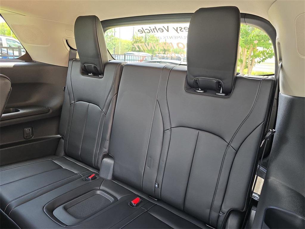 used 2024 INFINITI QX60 car, priced at $39,900