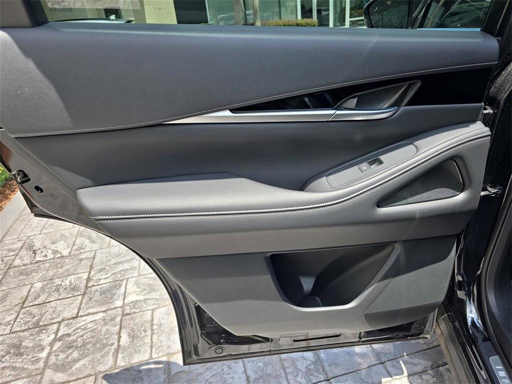 used 2024 INFINITI QX60 car, priced at $39,900