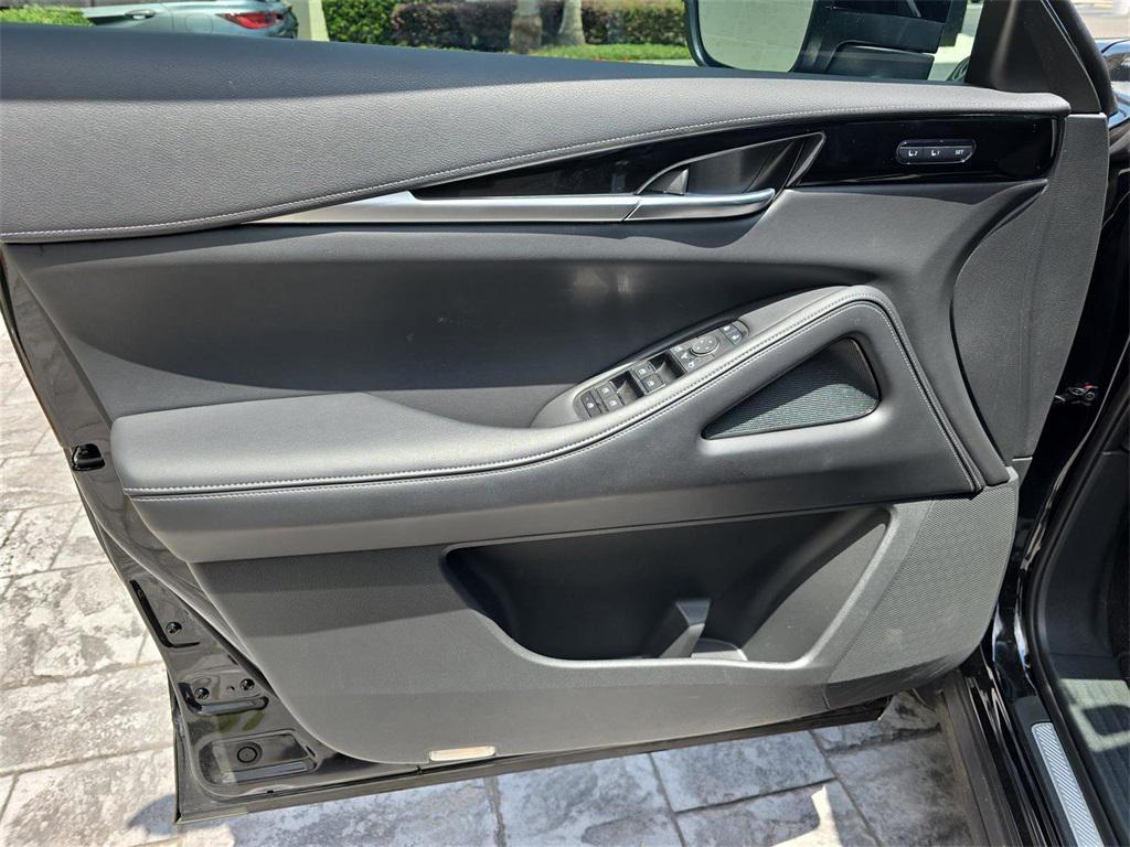 used 2024 INFINITI QX60 car, priced at $39,900