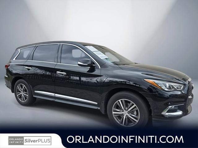 used 2018 INFINITI QX60 car, priced at $15,650