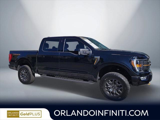 used 2023 Ford F-150 car, priced at $57,910