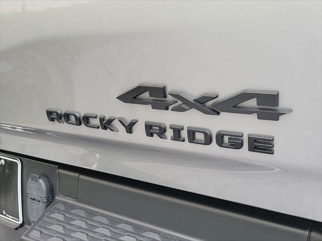 used 2022 Ram 1500 car, priced at $48,785