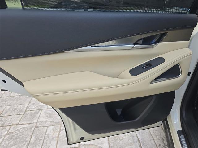 used 2025 INFINITI QX60 car, priced at $47,850
