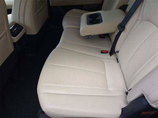 used 2025 INFINITI QX60 car, priced at $47,850