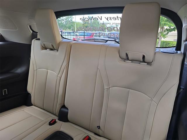 used 2025 INFINITI QX60 car, priced at $47,850