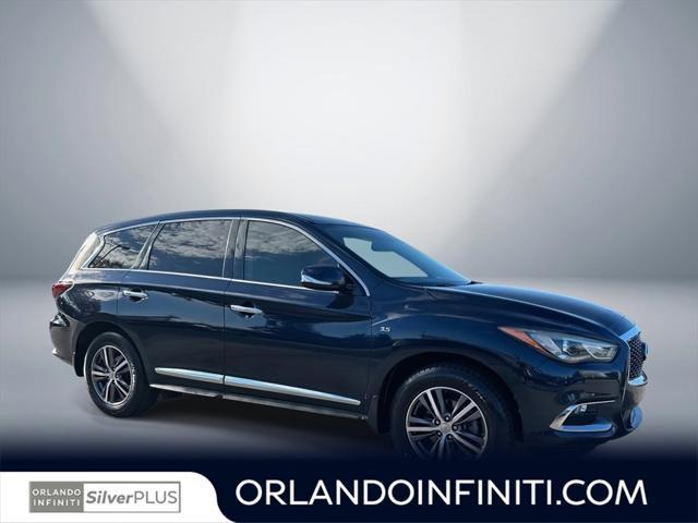 used 2018 INFINITI QX60 car, priced at $15,167