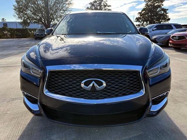 used 2018 INFINITI QX60 car, priced at $15,167