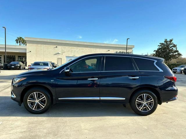 used 2018 INFINITI QX60 car, priced at $15,167