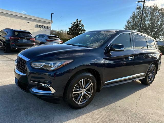 used 2018 INFINITI QX60 car, priced at $15,167