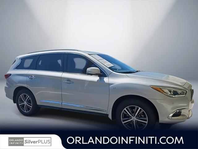 used 2019 INFINITI QX60 car, priced at $14,250