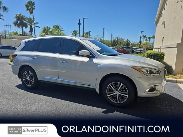 used 2019 INFINITI QX60 car, priced at $14,250