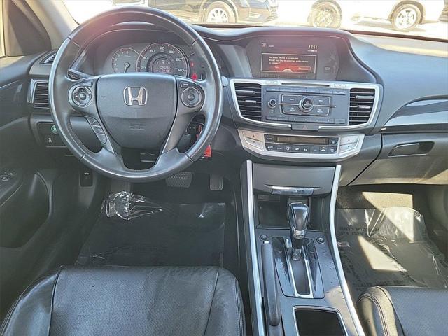 used 2015 Honda Accord car, priced at $9,980