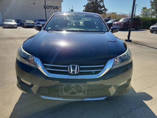 used 2015 Honda Accord car, priced at $9,980