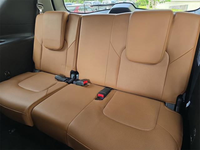used 2024 INFINITI QX80 car, priced at $65,330